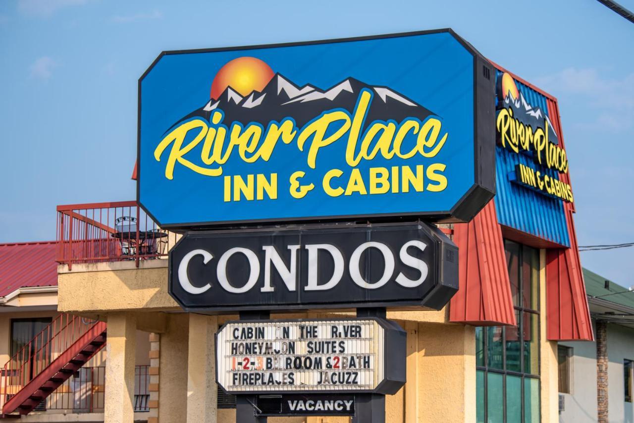 River Place Inn Pigeon Forge Bagian luar foto