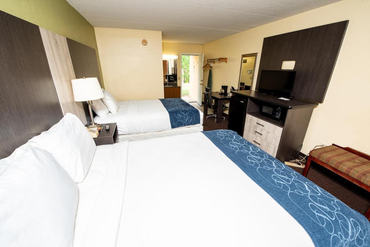 River Place Inn Pigeon Forge Bagian luar foto