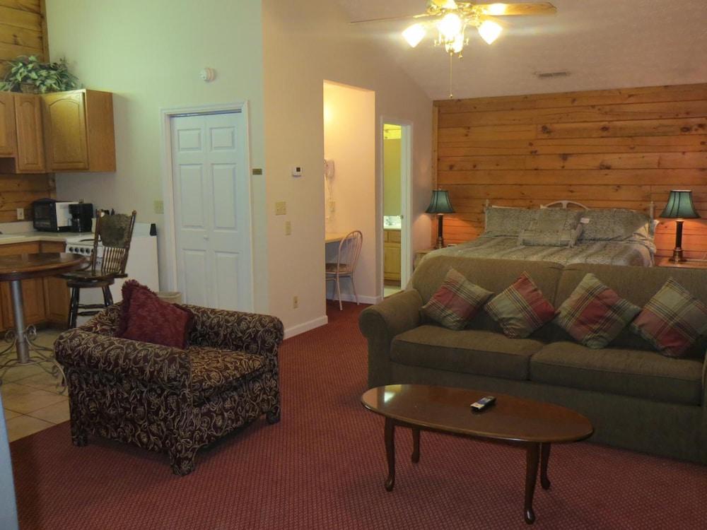 River Place Inn Pigeon Forge Bagian luar foto